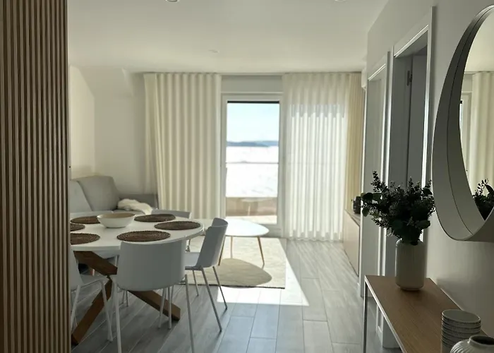 アパート La Terraza Da Brana